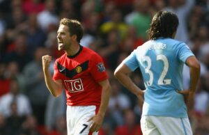 Temporada 2009/10 del Manchester United, posición final, máximo goleador, partidos memorables