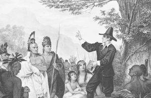 La revista Nation difama el Día de Acción de Gracias: llama a los peregrinos ‘cultistas del fin del mundo’