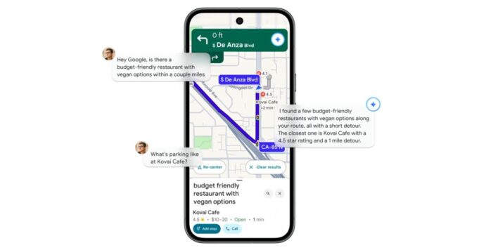La ‘vista limitada’ de Google Maps restringe en gran medida el uso sin sesión