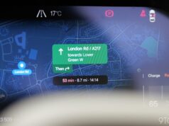 Google Maps ahora muestra la disponibilidad en vivo del Tesla Supercharger