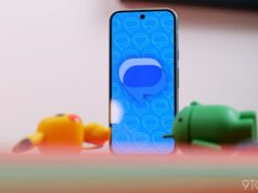 Google Messages comienza a probar @menciones en los chats grupales de RCS