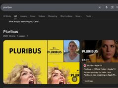 Busca ‘Pluribus’ en Google para encontrar un huevo de Pascua