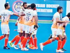 India irrumpe en la final de la Copa Sultan Azlan Shah con una goleada de 14-3 a Canadá