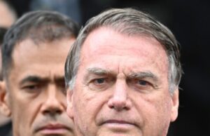 Jair Bolsonaro, afectado por cáncer, comienza sentencia de prisión de 27 años