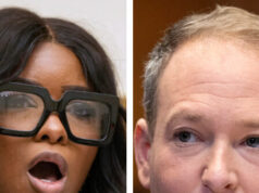 Jasmine Crockett falla gravemente al atacar a Lee Zeldin por ‘Jeffrey Epstein’