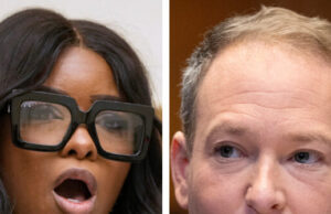 Jasmine Crockett falla gravemente al atacar a Lee Zeldin por ‘Jeffrey Epstein’