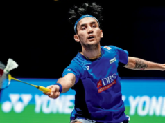 El lanzador estrella Lakshya se retira del Masters de Japón en semifinales