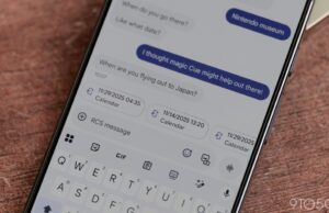 Google Messages para Android lanza la carpeta Papelera