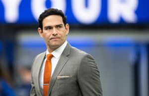 Fox Sports despide a Mark Sanchez y contrata a Drew Brees como analista de la NFL