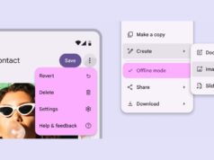 Google rediseña los menús para Material 3 Expressive