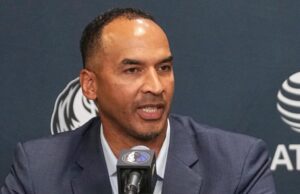 Los Mavericks despiden al gerente general Nico Harrison 9 meses después del intercambio de Luka Doncic