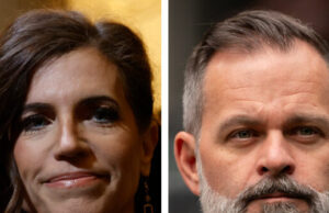 Nancy Mace actúa para censurar a Cory Mills, citando presunta mala conducta