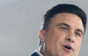 Nate Morris es el único candidato al Senado de Kentucky que respalda el obstruccionismo nuclear