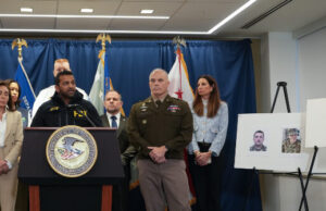 El sospechoso del tiroteo de la Guardia Nacional de DC condujo por todo el país para atacar