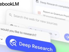 NotebookLM agrega soporte para Deep Research y Microsoft Word
