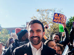 El socialista musulmán Zohran Mamdani gana las elecciones para alcalde de la ciudad de Nueva York