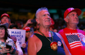 Defend Forgotten America tiene como objetivo extender el movimiento MAGA más allá del segundo mandato de Trump