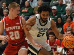 DU Pioneers le propina a CSU Rams su primera derrota de la temporada