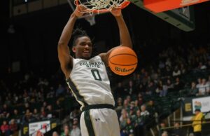 CSU Rams derrota a Omaha y mejora a 2-0