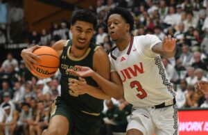 El estado de Colorado derrota al Verbo Encarnado para abrir la era de Ali Farokhmanesh