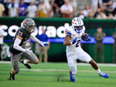 El corredor del CSU Jalen Dupree tiene la intención de ingresar al portal de transferencias