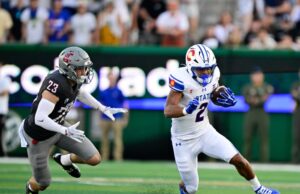 El corredor del CSU Jalen Dupree tiene la intención de ingresar al portal de transferencias