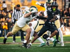 Seis CSU Rams obtienen honores en todas las conferencias