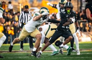 El fútbol del estado de Colorado espera que la semana de descanso brinde la oportunidad de progresar