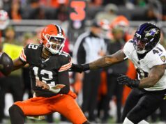 Shedeur Sanders hará su primera apertura en la NFL con los Browns en Las Vegas