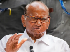 Sharad Pawar critica a Ashish Shelar por su afirmación de política de apaciguamiento
