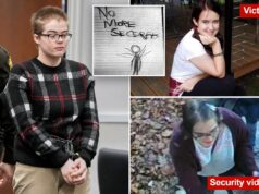 El apuñalador de ‘Slender Man’ Morgan Geyser capturado tras una persecución a nivel nacional