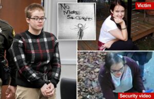 El apuñalador de ‘Slender Man’ Morgan Geyser capturado tras una persecución a nivel nacional