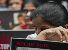 "Sólo queremos que nuestro hijo obtenga justicia.": Padre de estudiante que se suicidó