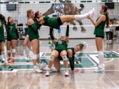 Fossil Ridge apunta a derrocar la dinastía del voleibol de Valor Christian