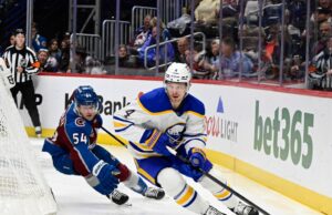 Sin Valeri Nichushkin, no hay problema para la segunda línea de Avalanche