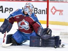Avalanche firma al portero Scott Wedgewood con una extensión de contrato de 1 año