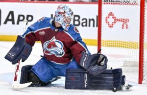 Avalanche firma al portero Scott Wedgewood con una extensión de contrato de 1 año