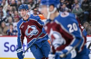 El centro de Avalanche, Brock Nelson, emocionado por la reunión de los Islanders