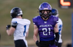 Arvada West utiliza el juego de adquisición de Noah Meurer para avanzar a los cuartos de final de Clase 5A por primera vez desde 2009