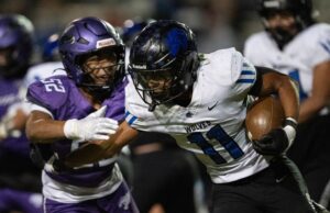 Cómo se desarrollaron los octavos de final de Clase 5A, 4A