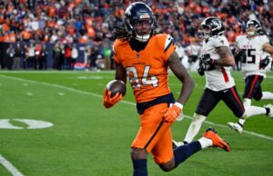 Los Broncos recuperan a Lil’Jordan Humphrey del equipo de práctica de los Giants