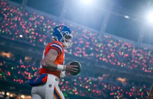 Bo Nix está haciendo todo bien para los Broncos. Sean Payton debería hacer lo mismo