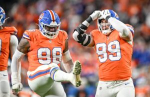 Broncos vs. Chiefs actualizaciones y momentos destacados del juego de la Semana 11 de la NFL