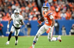 El rastreador de clasificaciones de poder de la NFL de los Broncos 2025 ingresa a la Semana 11 de la NFL