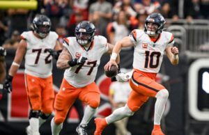Los Denver Broncos vencen a los Houston Texans 18-15 en la Semana 9 de la NFL