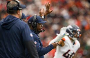 Broncos DC Vance Joseph sigue salvando el tocino de Sean Payton