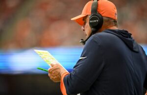 Los equipos especiales de los Broncos están angustiados con los jugadores, no con Darren Rizzi