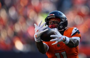 ¿La no decisión de Troy Franklin de los Broncos hace que los fanáticos de los Chiefs se sientan robados por los árbitros?