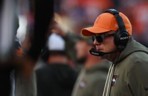 Sean Payton y Ja’Quan McMillian acaban con la dinastía de los Chiefs en la AFC Oeste