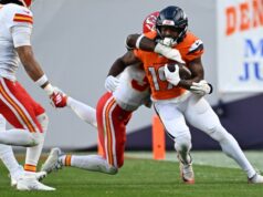 Sean Payton de los Broncos necesita más Marvin Mims Jr. para ayudar a Bo Nix